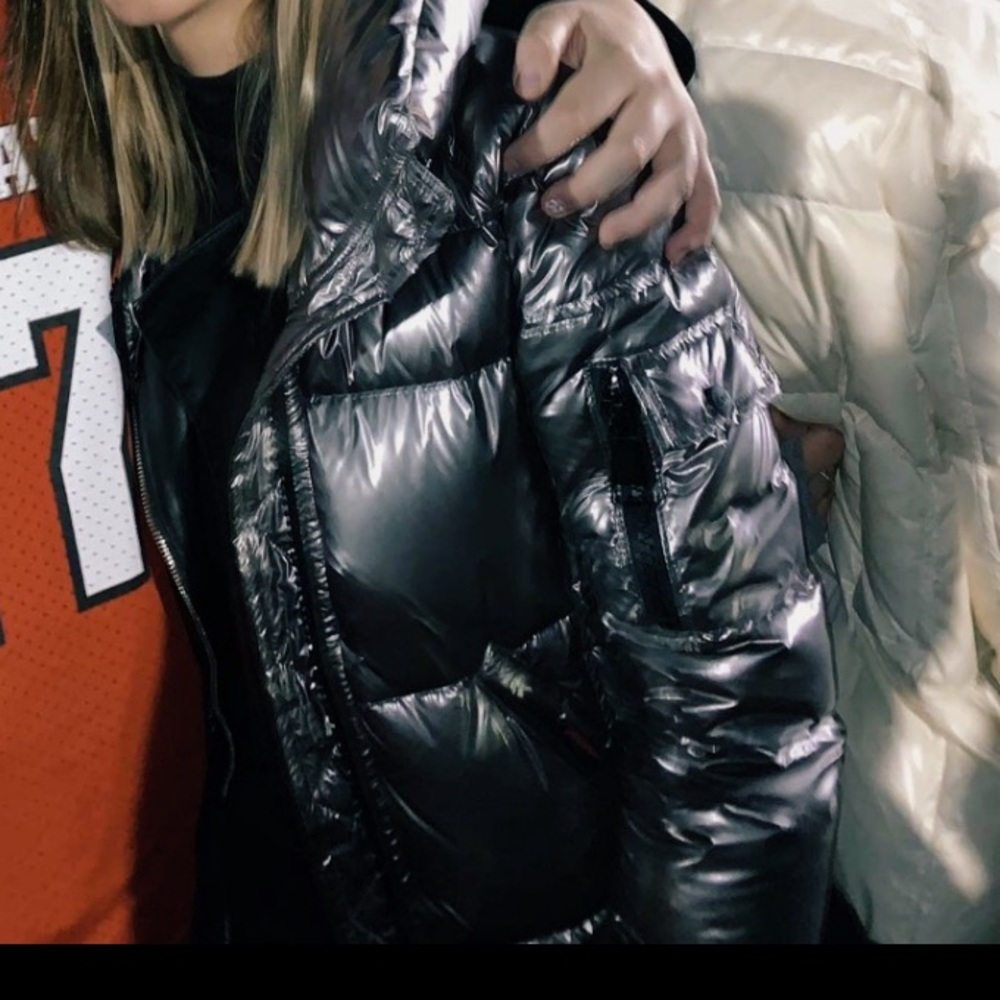 Sam. Freestyle Down Puffer Jacket - image 2